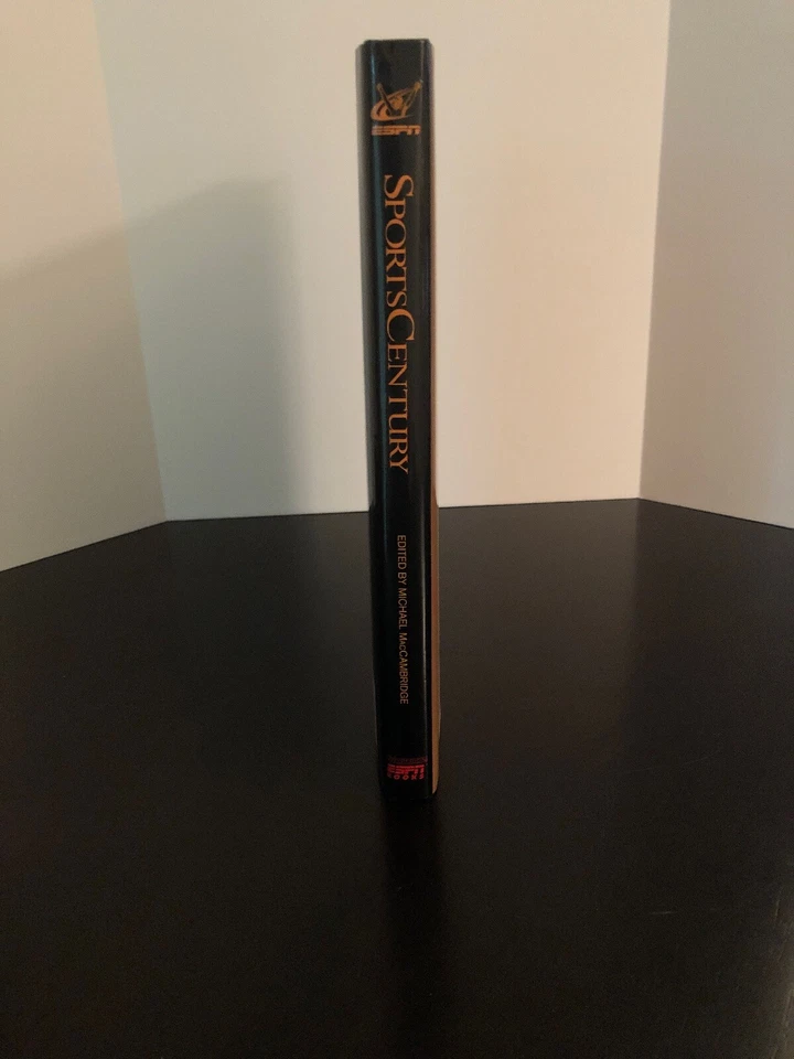 ESPN SportsCentury, 1st Edition, Hardback w/Dust Jacket - Used - Image 3 of 4
