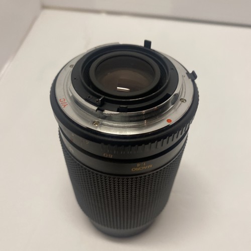 Kalimar MC Auto Zoom Macro 1:4.5 ~ 5.6 f=80~200mm Japan Lens No 8929183 Untested - Picture 11 of 14