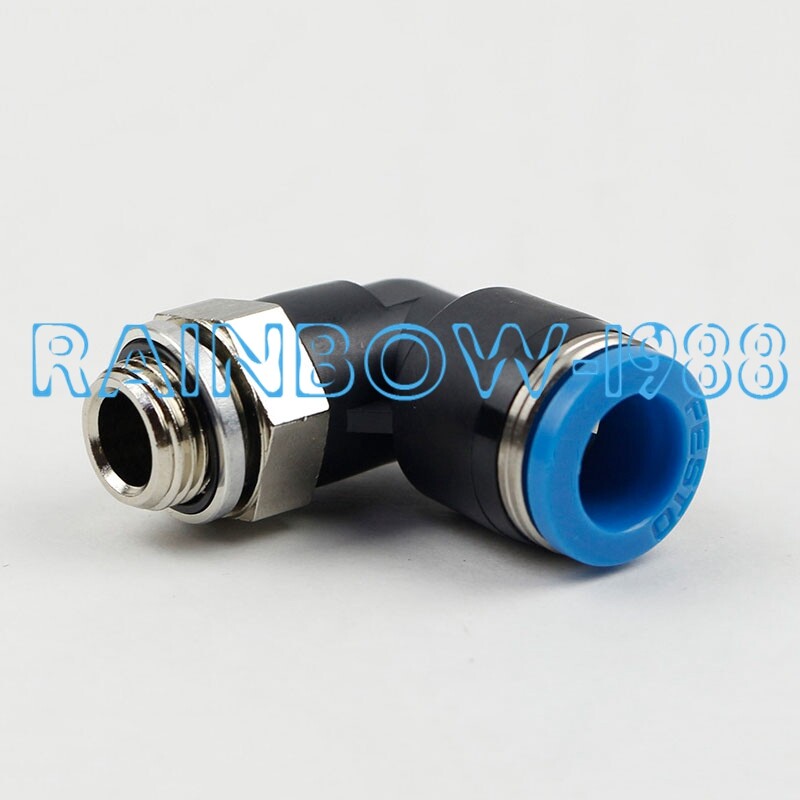 Push-in L-fitting QSL-1/2-10 | IN