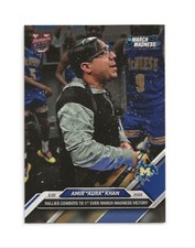 2025 BOWMAN U NOW AMIR 'AURA' KHAN CARD #90 MCNEESE STATE IN HAND READY TO SHIP
