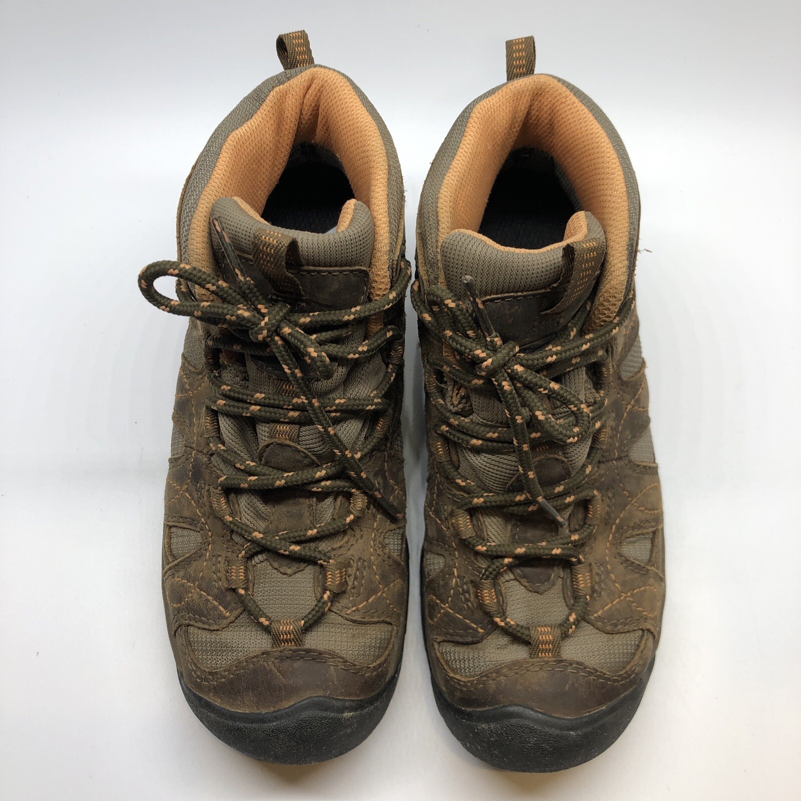 Stivali da trekking Keen da donna taglia 5 marroni