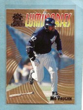 MO VAUGHN - 1999 Topps Stars 