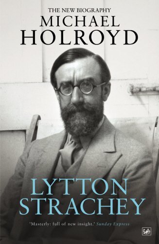 Lytton Strachey: The New Biography,Michael Holroyd- 978184595183