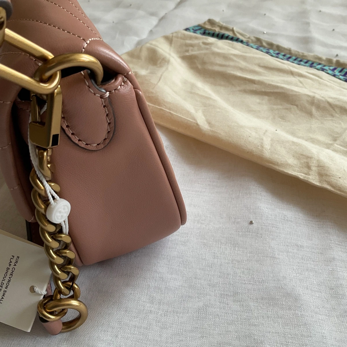 Tory burch kira flap bag outlet