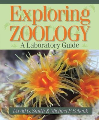 Exploring Zoology : A Laboratory Guide Ringbound David, Schenk, M
