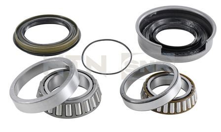 Roulement de moyeu haute performance pour Nissan Pick Up 2.5 D