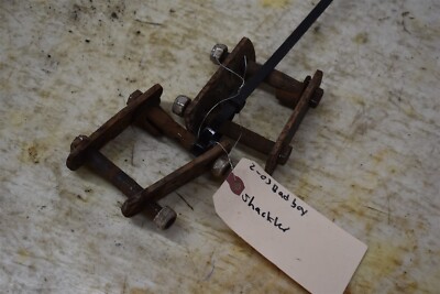 2003 Bad Boy Buggy Shackles | eBay