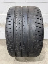 1x P325/30R21 Michelin Pilot Sport Cup 2 N2 7/32 Used Tire