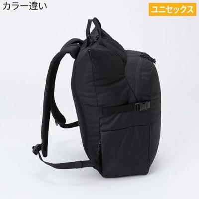 THE NORTH FACE Tote Bag Boulder Tote Pack NM72357 Fuse Box Gray