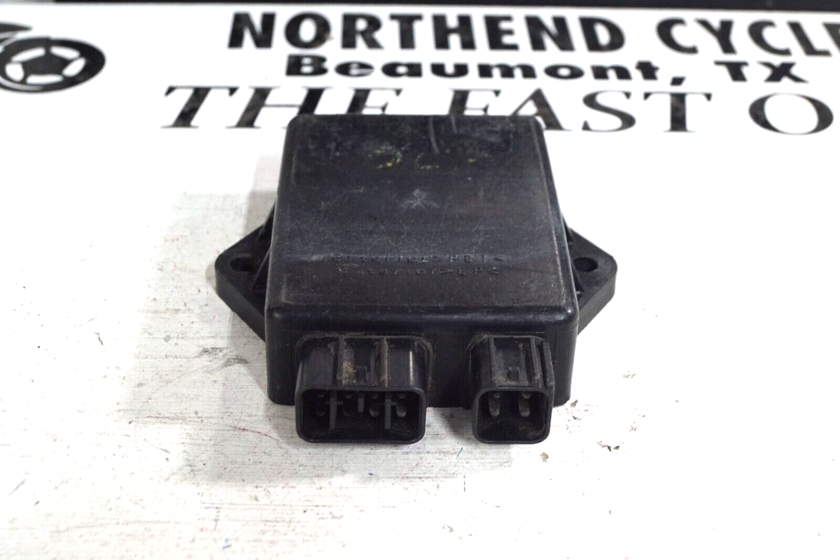 93 Kawasaki Ninja ZX600 E Ignition Igniter Control Unit CDI Box