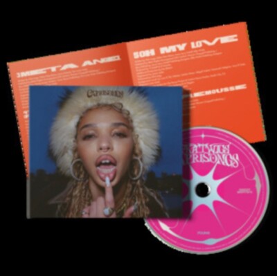 FKA Twigs   Caprisongs CD - NEW