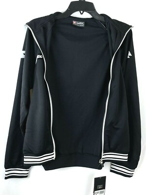 Lotto Italian Sport Design DJ1001 Men's Genoa Track Jacket Lotto Italian Sport Design DJ1001 Men's Genoa Track Jacket