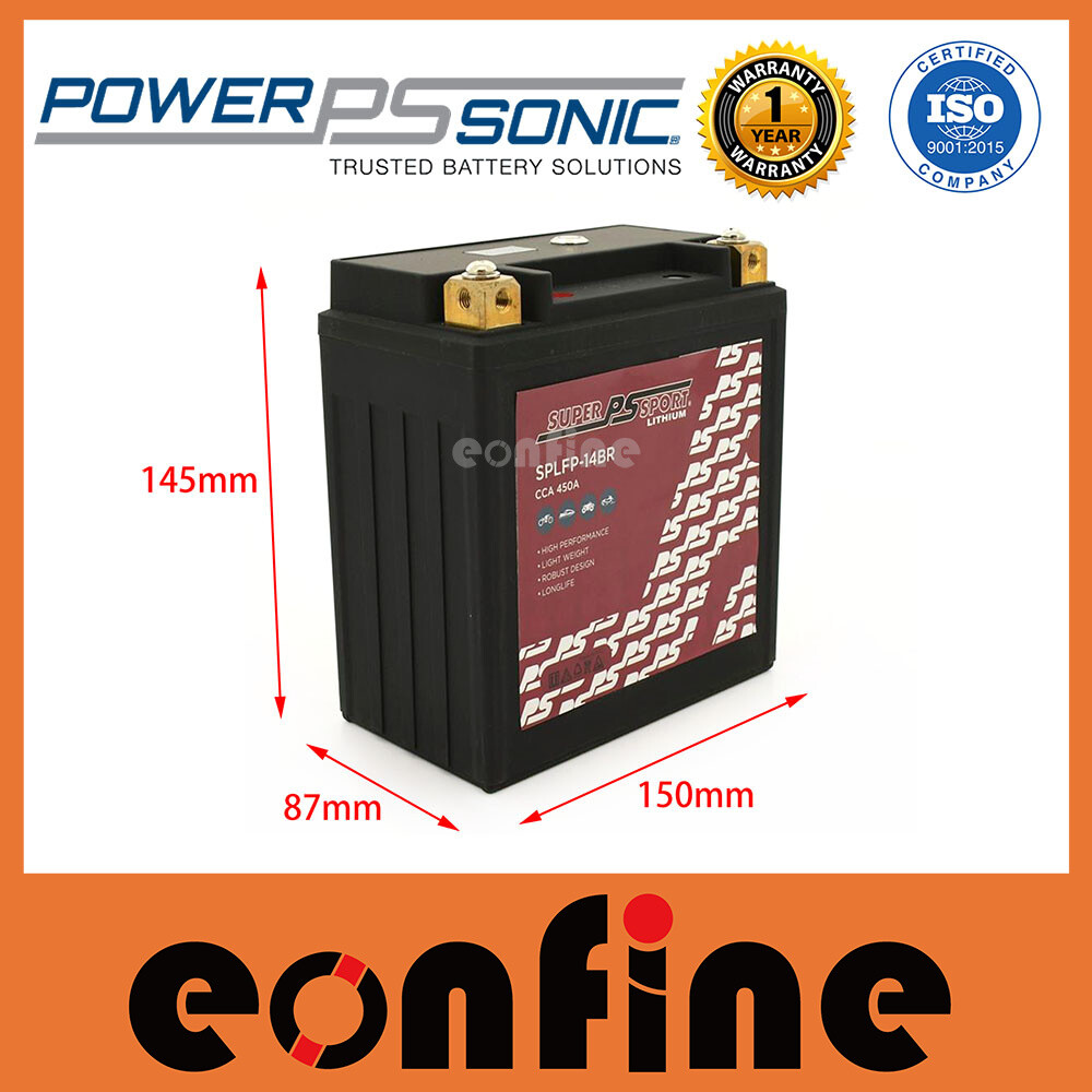 Honda TRX420TM FourTrax Rancher Batteries