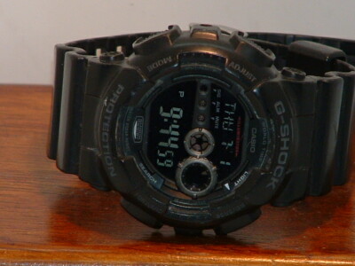 Casio G-shock 3263 Gd-100 Quartz Digital Watch for sale online | eBay