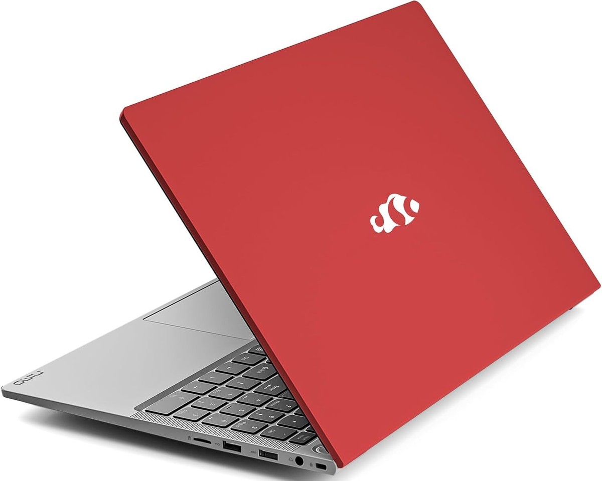 NIMO 15.6 FHD Laptop Intel Pentium Quad-Core N100 8GB RAM 512GB