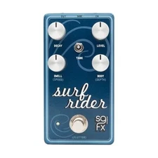 Solid Gold Fx Surf Rider IV