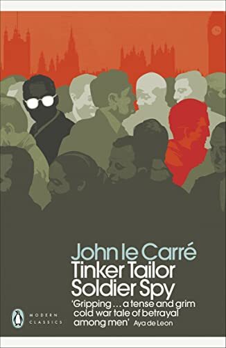 Tinker Tailor Soldier Spy (Penguin Modern Classics) by Carré, John Le Book The - Bild 1 von 2
