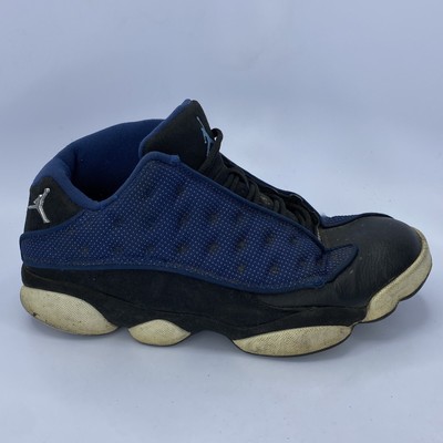 air jordan 13 retro low brave blue