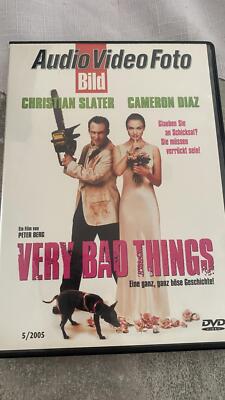 Very Bad Things  Audio Video Foto Bild 05/2005