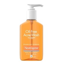 Neutrogena, Oil-Free Acne Wash, 9.1 fl oz 269 ml , with Salicylic Acid