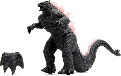 Jada Godzilla x Kong The Empire Action Figure for sale online | eBay