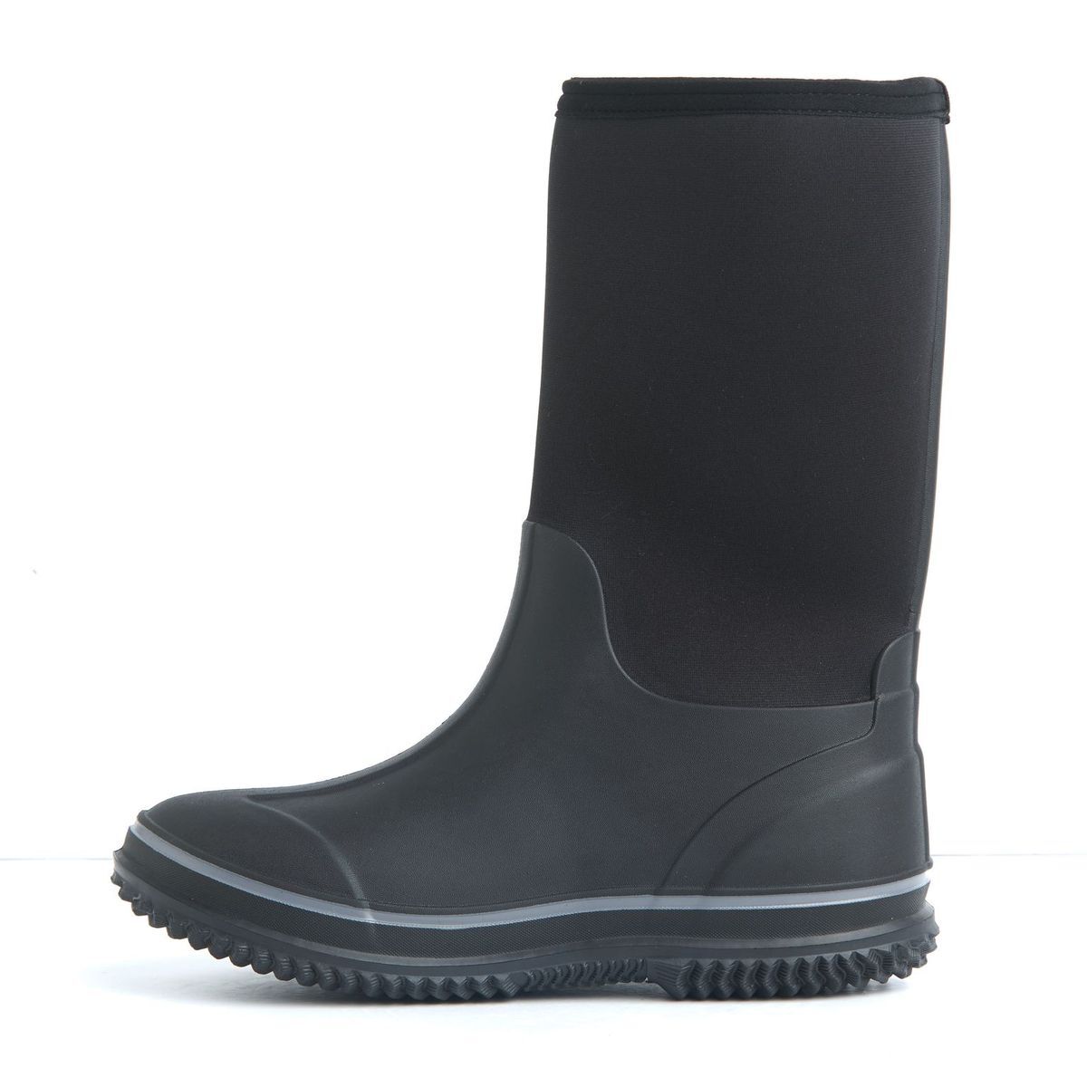 STIVALI IMPERMEABILI DA UOMO GIARDINO ESTERNO FESTIVAL CACCIA - Foto 10