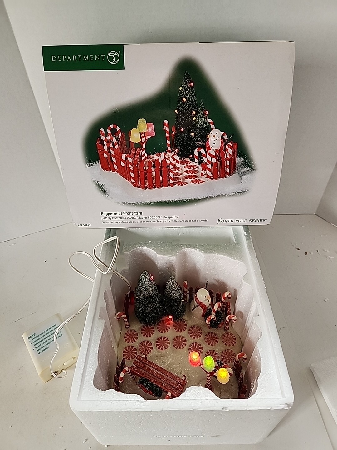 Click here to see eBay Auction