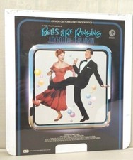 New Factory Sealed - Bells are Ringing - CED Videodisc -