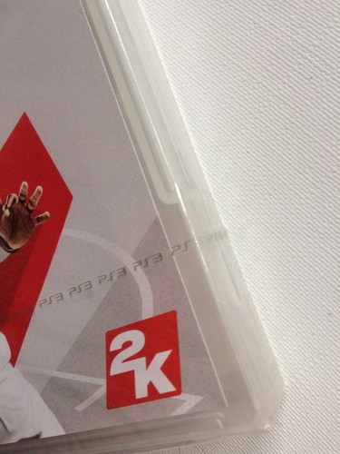 NBA 2K18 PS3 Kyrie Irving Brandneu Selten Playstation 3 Full Englisch EU - Bild 4 von 5