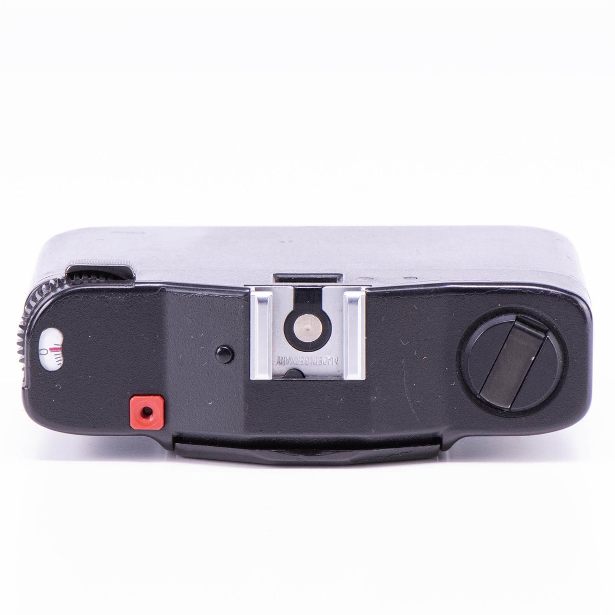 Minox 35 EL Camera |Color - Minotar 35mm f2.8 Lens | Black