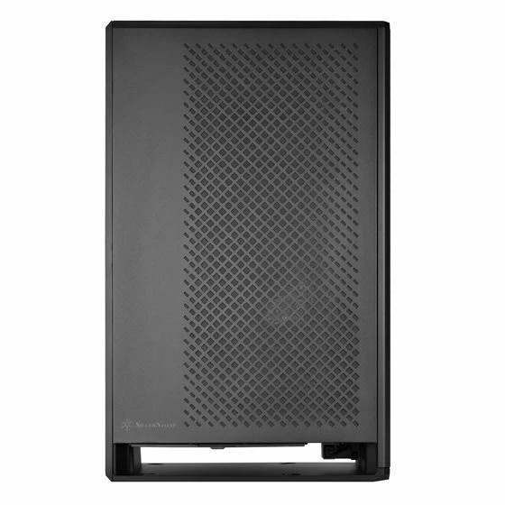 Silverstone ALG1MB (BLACK) ALTA G1M MINI-ITX/M-ATX Tower Case 180MM FAN - Image 4 of 4