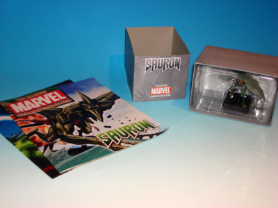 Sauron Statue Marvel Classic Collection Die-Cast Figurine Exclusive Mega Special