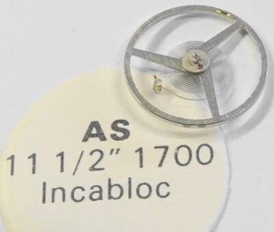 balancer complet 721 LP T-144 TE-S73 pour montre ancenne pour