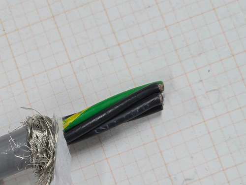 Alpha Wire 80152 14/5C EcoFlex PUR mPPE/PUR Shielded Hi-Flex Control Cable /5ft - Picture 12 of 16