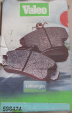 Plaquette de frein Fiat PALIO