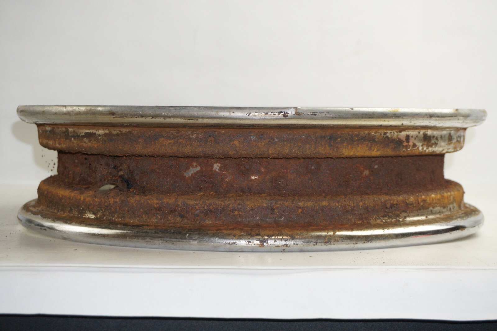 1958-1972 Harley Davidson Shovelhead 16x3” Mid Star Rear Wheel Juice ...