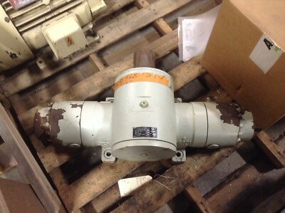Pleiger STED6-D90-00BN Hydraulic Unit 6209110124 3200 Vg 135 Bar (TSC)