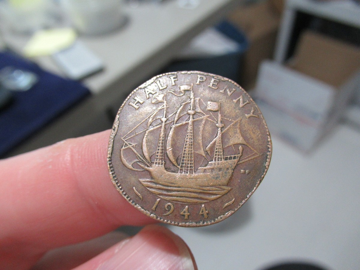 panny☆♡ One 1944 penny : r/oldcoins