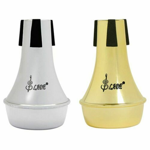 Bocchino Per Tromba 7C - Ottone Dorato, Per Strumenti Musicali - Foto 6