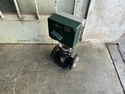 Landis n Gyr SQX61 polygyr valve actuator