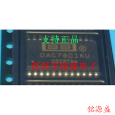 (1 Pcs)12-bit DAC Digital to Analog Converter DAC7801KU SOP-24 Package