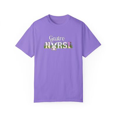 Gastro Nurse Gift Endoscopy Nurse shirt  GI Nurse Apparel  Gift Cute Nurse Gift 