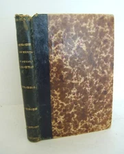 Book The Merit of Women by Legouve Engraving Printed by Vincenot Nancy 1838