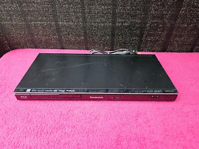 Panasonic DMP-BD871 Blu-Ray Player for sale online | eBay