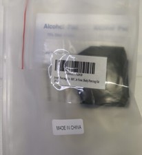 Jconly Piercing Kit 84 Pieces Nose, Body Piercing Kit