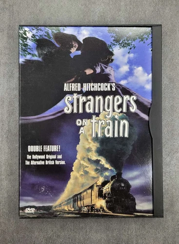Strangers on a Train DVDs
