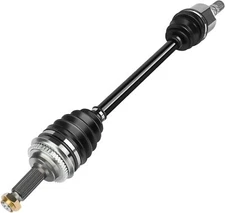 cciyu 66-7355 NCV66002 Front Left/Right CV Axle Shaft Assembly for Subaru for