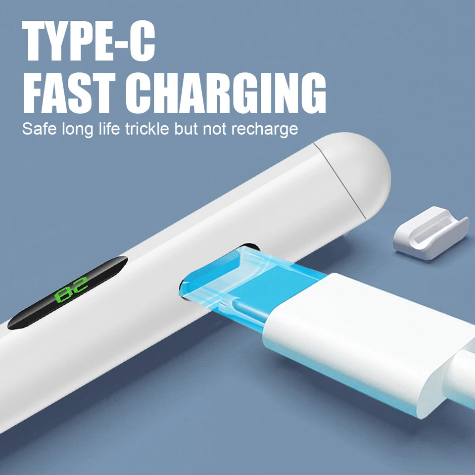 Lápiz óptico de 1ª 2ª generación para Apple iPad 6ª 7ª 8ª 9ª 10ª generación Foto 4 de 4