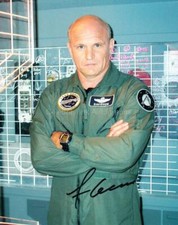 FULVIO CECERE as Colonel Davidson - Stargate SG-1 GENUINE SIGNED AUTOGRAPH
