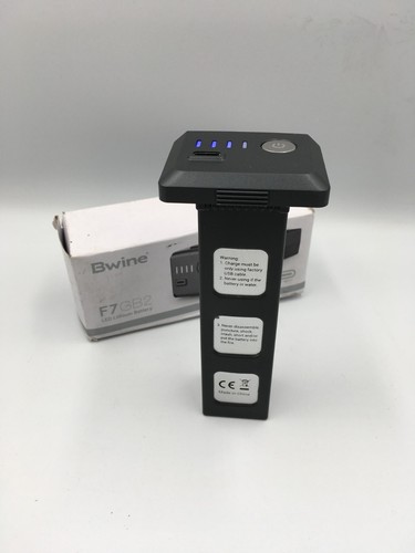 BWINE DS9028115 F7GB2 8.86Wh 11.1V 2600mAh LiPo Rechargeable Drone Battery RS - 第 5/7 張圖片